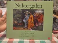 N&auml;ktergalen : en saga