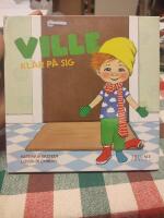 Ville kl&auml;r p&aring; sig