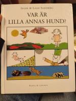 Var &auml;r lilla Annas hund?