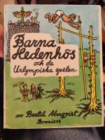Barna Hedenh&ouml;s och de urlympiska spelen