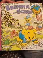 Brumma och tigern