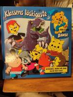 Klassens l&auml;skigaste