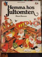 Hemma hos jultomten