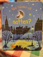 Vad h&auml;nder p&aring; natten?