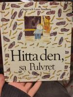 Hitta den, sa Pulvret