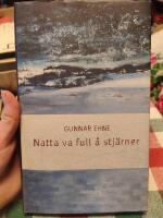 Natta va full &aring; stj&auml;rner : Efterl&auml;mnade & samlade dikter