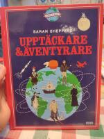 Uppt&auml;ckare och &auml;ventyrare