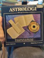 Astrologi : [st&auml;ll egna horoskop]