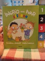 Ingrid och Ivar. Siffror