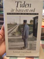 Tiden &auml;r bara ett ord : om klockornas makt och hur man bryter den