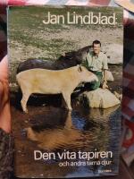 Den vita tapiren och andra tama djur