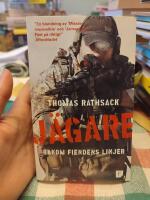 J&auml;gare : bakom fiendens linje