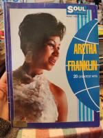 Aretha Franklin - 20 greatest hits