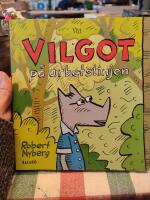 Vilgot p&aring; arbetslinjen