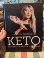 Keto: den kompletta boken om ketogen kost