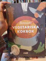 Bonniers vegetariska kokbok