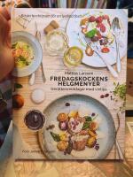 Fredagskockens helgmenyer : trer&auml;ttersmiddagar med vintips