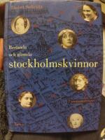 Ber&ouml;mda och gl&ouml;mda