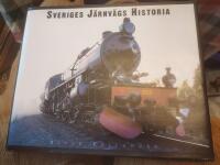 Sveriges j&auml;rnv&auml;gs historia
