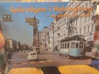 Sp&aring;rv&auml;gen i Helsingborg : en p&auml;rla vid sundet