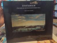 Stockholm - fem sekler genom konstn&auml;rens &ouml;ga