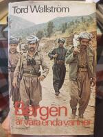 Bergen &auml;r v&aring;ra enda v&auml;nner : ett reportage fr&aring;n Kurdistan
