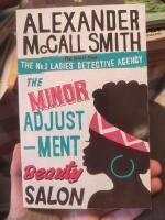 The Minor Adjustment Beauty Salon