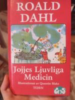 Jojjes ljuvliga medicin