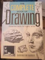 The complete book of drawing : essential skills for every artist