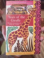 Tears of the giraffe
