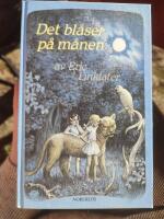 Det bl&aring;ser p&aring; m&aring;nen