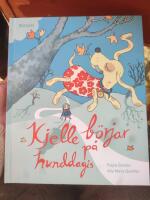 Kjelle b&ouml;rjar p&aring; hunddagis