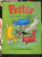 Petter och hans fyra getter
