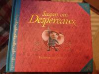 Sagan om Despereaux : filmbok med pop-up