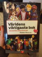 V&auml;rldens viktigaste bok : om kroppen, k&auml;nslor och sex