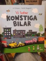 Vi letar konstiga bilar