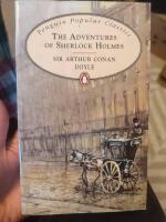 The adventures of Sherlock Holmes