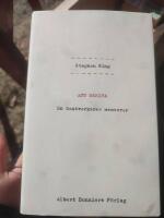 Att skriva : en hantverkares memoarer
