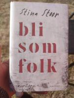 Bli som folk