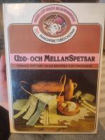 Udd- och mellanspetsar : virkade spetsar i olika bredder och grovlekar