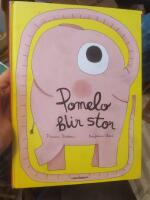 Pomelo blir stor