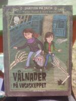 V&aring;lnader p&aring; Vasaskeppet