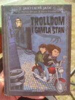 Trolldom i Gamla Stan
