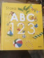 Stora boken om ABC 123
