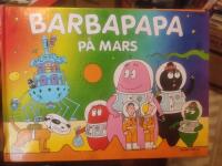 Barbapapa p&aring; Mars