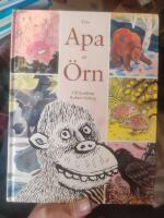 Fr&aring;n apa till &ouml;rn