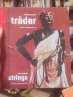 -&auml;r bara ryck p&aring; tr&aring;dar - Marionetteatern under 40 &aring;r = -are but tugs on strings : the Marionette Theatre over 40 years