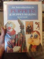 An Introduction to puppets & puppet-making