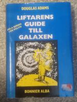 Liftarens guide till galaxen
