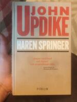Haren springer